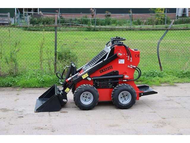 Schranklader captok ck323tz diesel 13.5pk 2026 nieuw - afbeelding 1 van  1