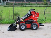 Schranklader captok ck323tz diesel 13.5pk 2026 nieuw