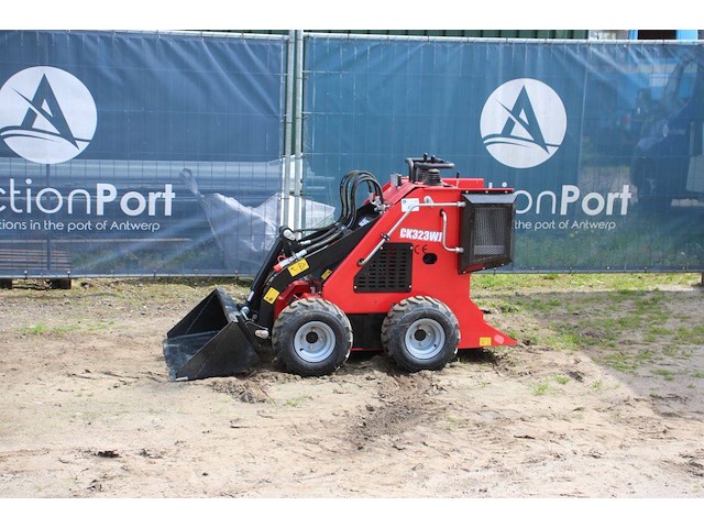 Schranklader captok ck323wj benzine 13.5pk 2025 - afbeelding 1 van  1