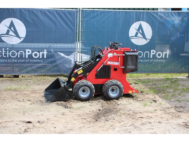 Schranklader captok ck323wj benzine 13.5pk 2025 - afbeelding 1 van  1