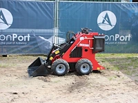Schranklader captok ck323wj benzine 13.5pk 2025