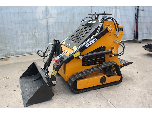 Schranklader captok ck360t diesel 13.5pk 2026 - afbeelding 1 van  1