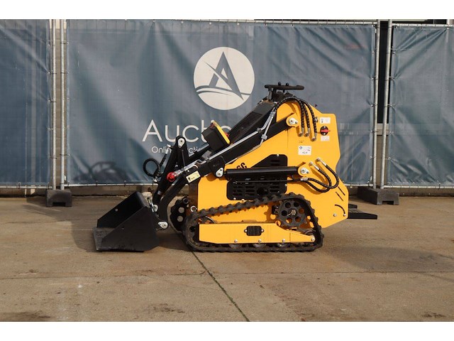 Schranklader captok ck36c benzine 13.5pk 2025 nieuw - afbeelding 1 van  1