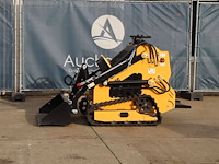 Schranklader captok ck36c benzine 13.5pk 2025 nieuw - afbeelding 1 van  1