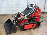 Schranklader captok ck380 benzine 23pk 2026 nieuw demo - afbeelding 1 van  1