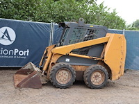 Schranklader case ls7 diesel 52pk 2009 - afbeelding 1 van  1