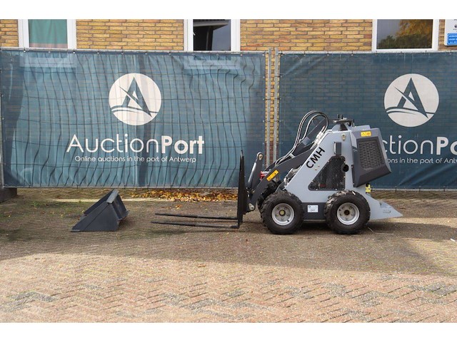 Schranklader cheval liberte ht320 benzine 2025 nieuw - afbeelding 1 van  1