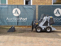 Schranklader cheval liberte ht320 benzine 2025 nieuw - afbeelding 1 van  1