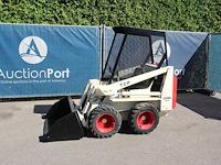 Schranklader clark 315 diesel