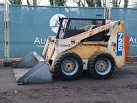 Schranklader clark bobcat 725 diesel