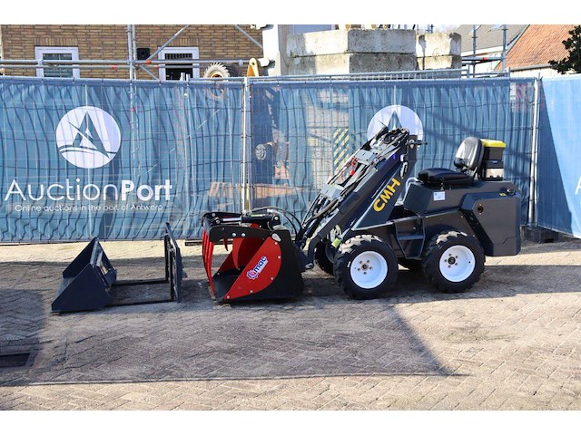 Schranklader cmh cmh28-7 benzine 25pk 2024 nieuw - afbeelding 1 van  1