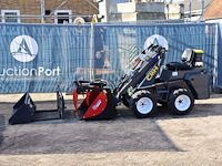 Schranklader cmh cmh28-7 benzine 25pk 2024 nieuw - afbeelding 1 van  1