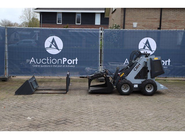 Schranklader cmh ht320 benzine 13.5pk 2025 - afbeelding 1 van  1