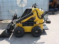 Schranklader delano s360 benzine 18pk 2026 nieuw demo - afbeelding 1 van  1