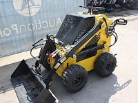 Schranklader delano s360 benzine 18pk 2026 nieuw demo - afbeelding 1 van  1