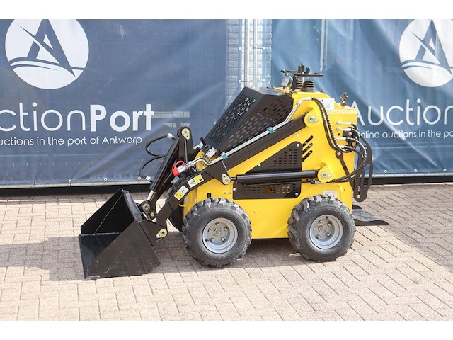 Schranklader delano s360 benzine 18pk 2026 nieuw - afbeelding 1 van  1