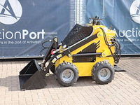 Schranklader delano s360 benzine 18pk 2026 nieuw - afbeelding 1 van  1
