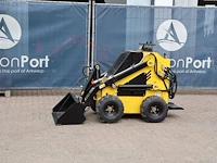 Schranklader delano s360 benzine 18pk 2026 nieuw