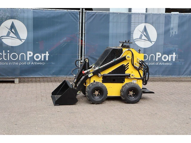 Schranklader delano s360 benzine 18pk 2026 nieuw - afbeelding 1 van  1