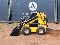 Schranklader delano s360 benzine 2026 nieuw
