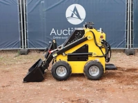 Schranklader delano s360 benzine 2026 nieuw