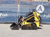Schranklader delano t360 benzine 13.2kw 2026 nieuw