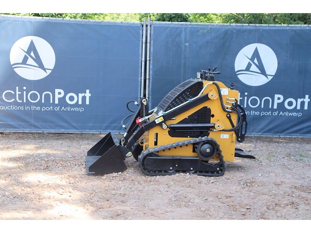 Schranklader delano t360 benzine 18pk 2026 nieuw - afbeelding 1 van  1