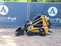 Schranklader delano t360 benzine 18pk 2026 nieuw - afbeelding 1 van  1