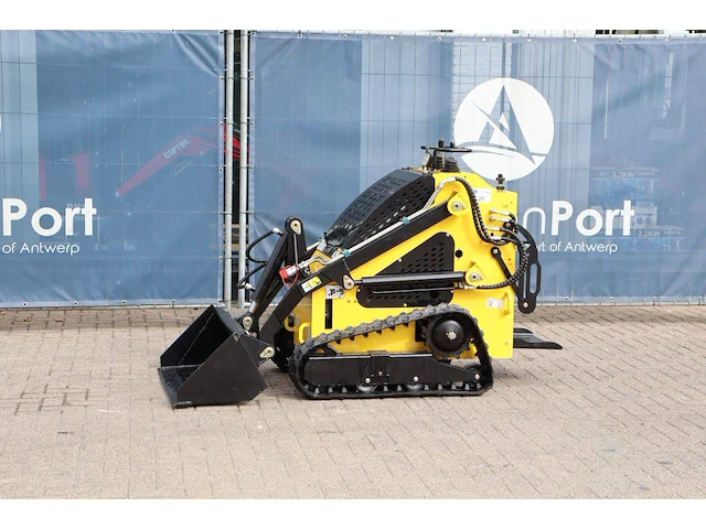 Schranklader delano t360 benzine 18pk 2026 nieuw - afbeelding 1 van  1