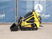 Schranklader delano t360 benzine 18pk 2026 nieuw