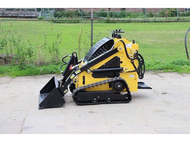 Schranklader delano t360 benzine 18pk 2026 nieuw - afbeelding 1 van  1
