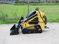 Schranklader delano t360 benzine 18pk 2026 nieuw