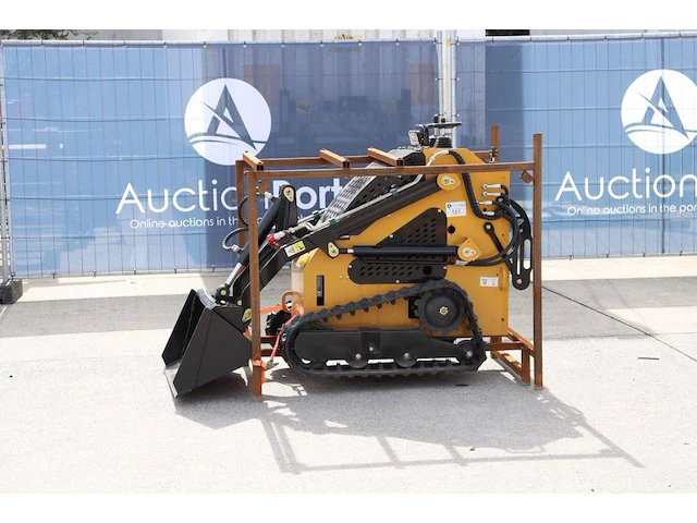 Schranklader delano t360 benzine 18pk 700kg 2026 nieuw - afbeelding 1 van  1
