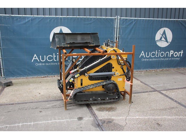 Schranklader delano t360 benzine 2025 - afbeelding 1 van  1
