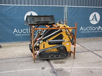 Schranklader delano t360 benzine 2025 - afbeelding 1 van  1