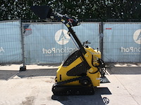 Schranklader delano t360 benzine 2026 demo - afbeelding 1 van  1
