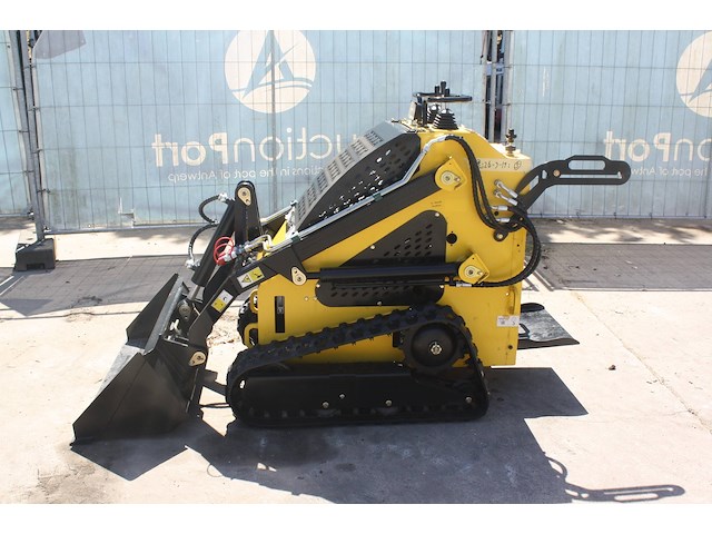 Schranklader delano t360 benzine 2026 demo - afbeelding 1 van  1