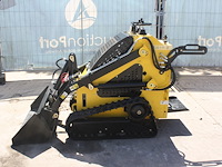 Schranklader delano t360 benzine 2026 demo - afbeelding 1 van  1