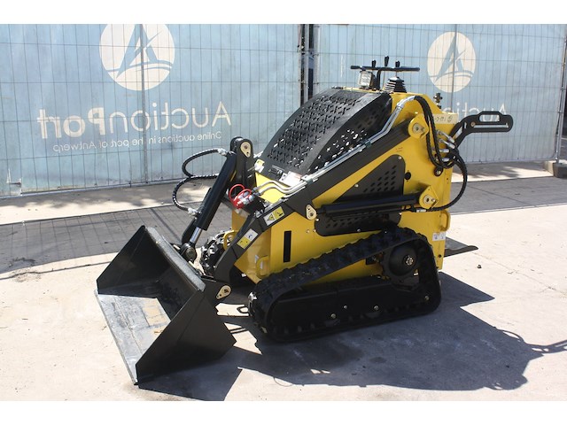 Schranklader delano t360 benzine 2026 demo - afbeelding 1 van  1