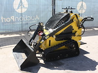 Schranklader delano t360 benzine 2026 demo - afbeelding 1 van  1