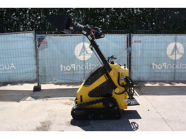 Schranklader delano t360 benzine 2026 demo - afbeelding 1 van  1
