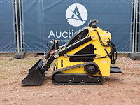 Schranklader delano t360 benzine 2026 nieuw