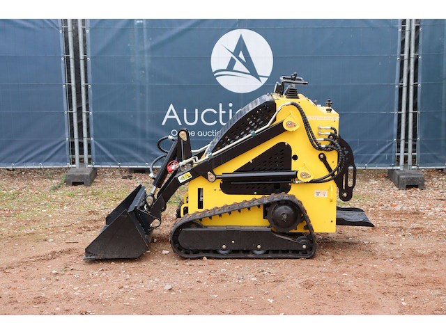 Schranklader delano t360 benzine 2026 nieuw - afbeelding 1 van  1