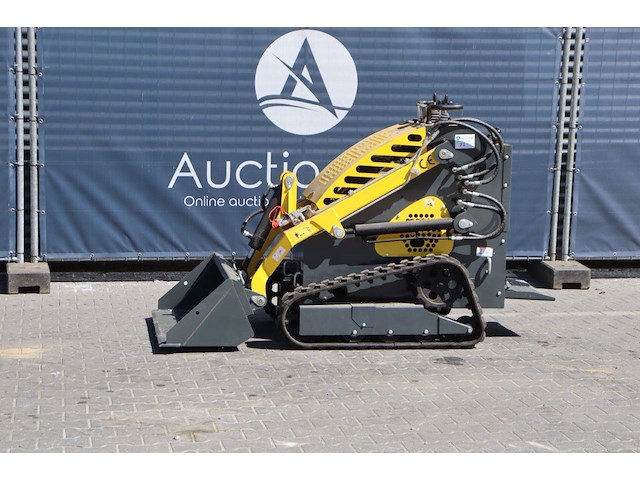 Schranklader dpc ht360l-2 benzine 13.5pk 2024 nieuw - afbeelding 1 van  1