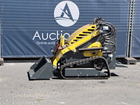 Schranklader dpc ht360l-2 benzine 13.5pk 2024 nieuw - afbeelding 1 van  1