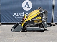 Schranklader dpc ht360l-2 benzine 13.5pk 2024 nieuw