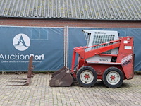 Schranklader gehl 3610 diesel 25kw - afbeelding 1 van  1