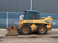 Schranklader gehl-mustang 7710 diesel 73.8kw - afbeelding 1 van  1