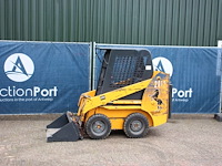 Schranklader gehl mustang bv sl2012 diesel 2008 - afbeelding 1 van  1