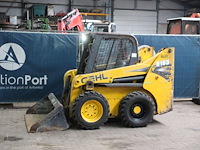 Schranklader gehl r165 diesel 69pk 2019 - afbeelding 1 van  1